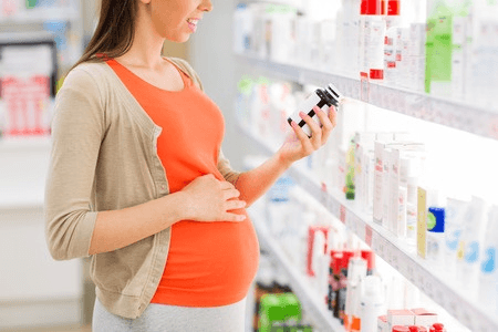 妊娠に役立つ栄養剤