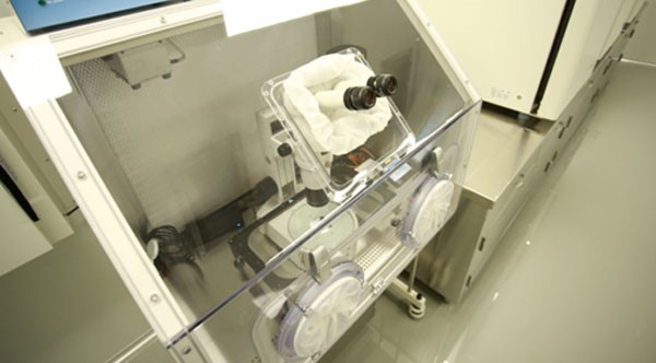 IVF chamber